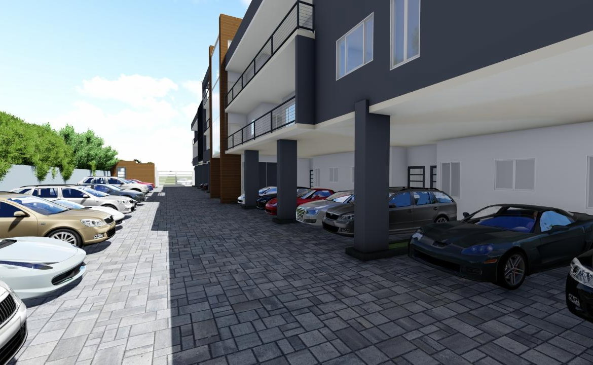 Fifth image of 4-12 St. Michael's Terrace in Kingston 6, St. Andrew, Jamaica - property is For Sale