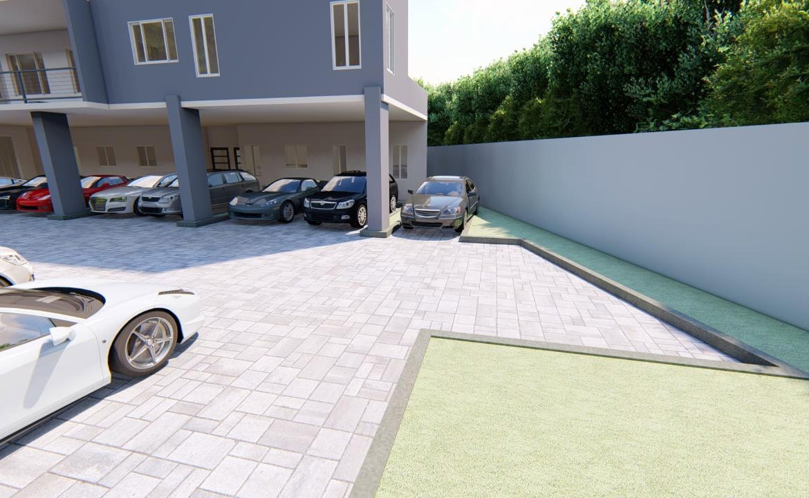 Sixth image of 4-12 St. Michael's Terrace in Kingston 6, St. Andrew, Jamaica - property is For Sale