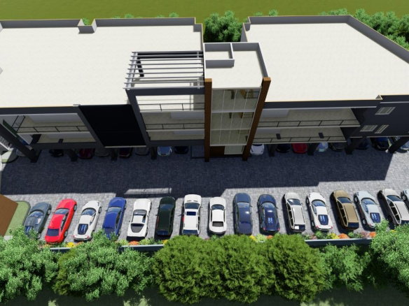 First image of 4-12 St. Michael's Terrace in Kingston 6, St. Andrew, Jamaica - property is For Sale