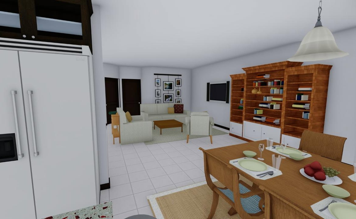 Eighth image of 4-12 St. Michael's Terrace in Kingston 6, St. Andrew, Jamaica - property is For Sale