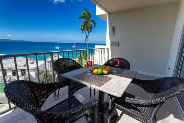 First image of 502- 11 Queens Dr., St. James in Montego Bay, St. James, Jamaica - property is For Sale