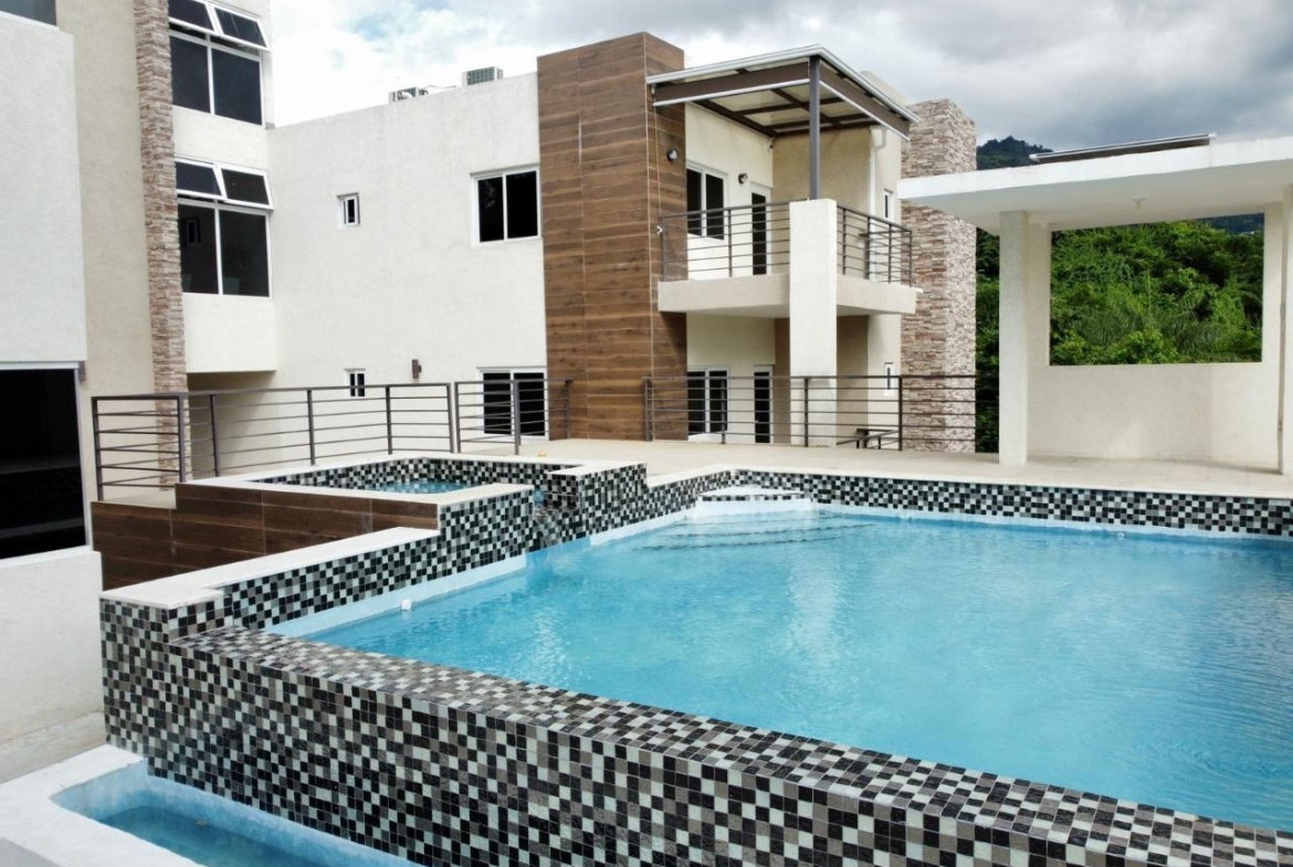 First image of 20 Russell Heights in Kingston 8, St. Andrew, Jamaica - property is For Sale