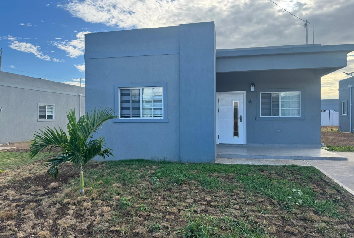 First image of Lot C81 Oshawa in Dunbeholding, St. Catherine, Jamaica - property is For Rent