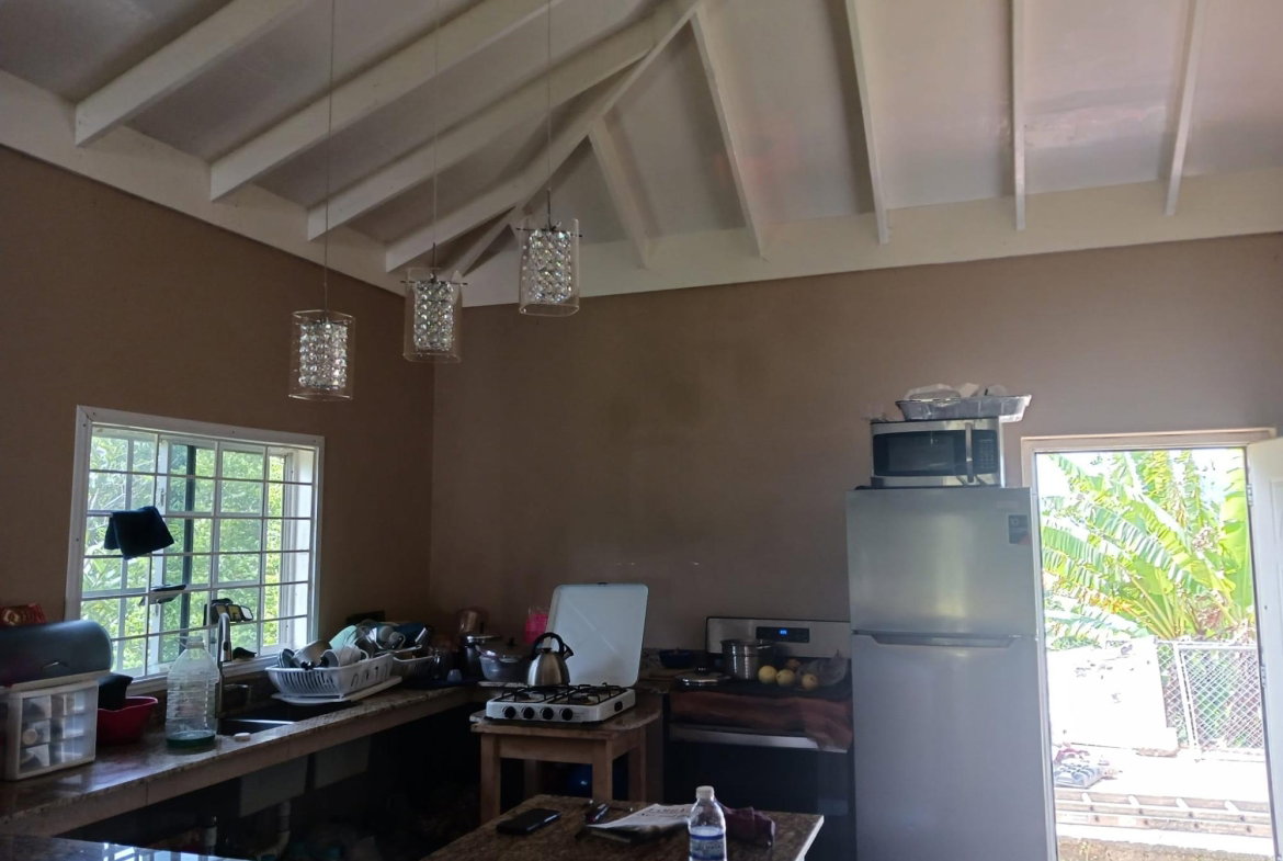 Ninth image of Golden River in Red Hills, St. Andrew, Jamaica - property is For Sale