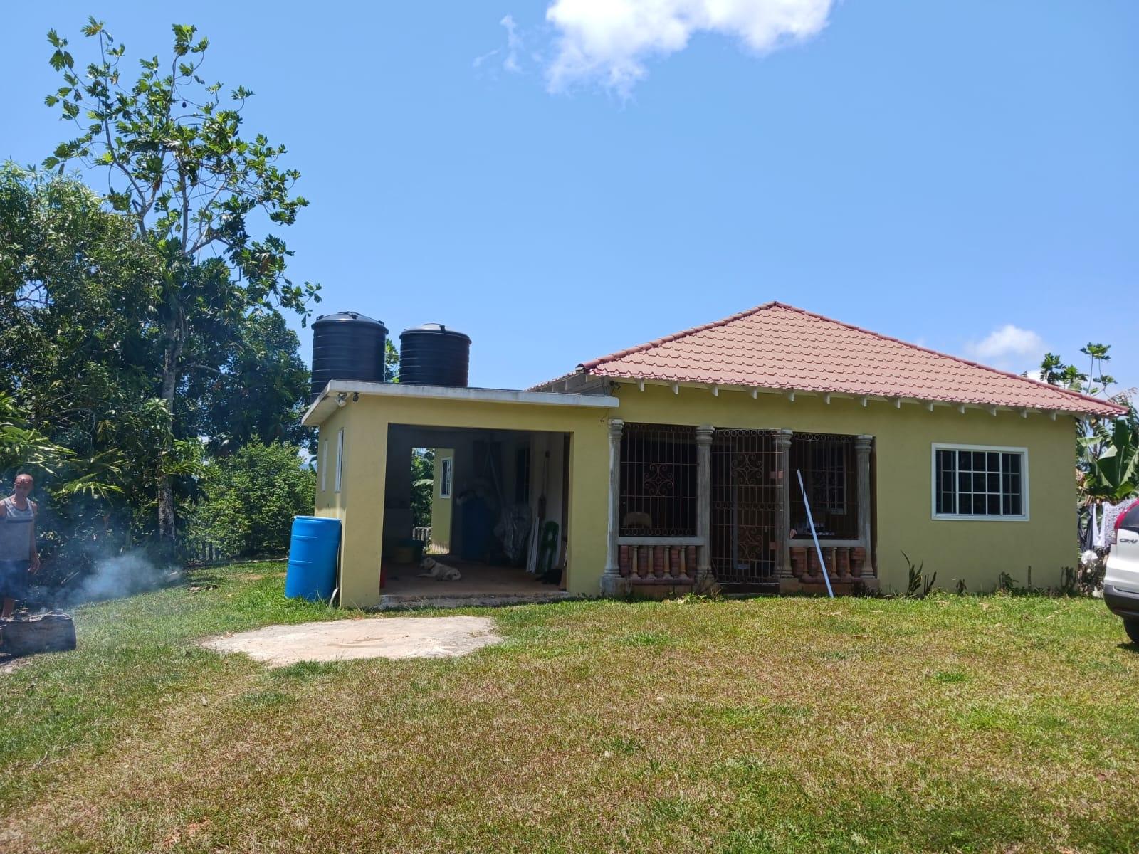 Stunning-2-Bedroom-House-for-Sale-in-Golden-River-Jamaica First image of Golden River in Red Hills, St. Andrew, Jamaica - property is For Sale