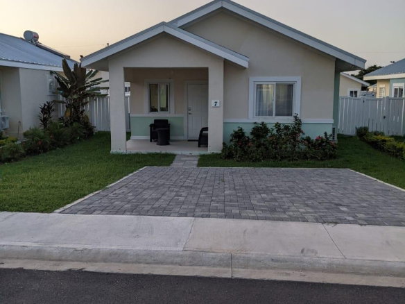 First image of 7-lot 116 Oceanpointe Phase 3 in Lucea, Hanover, Jamaica - property is For Sale