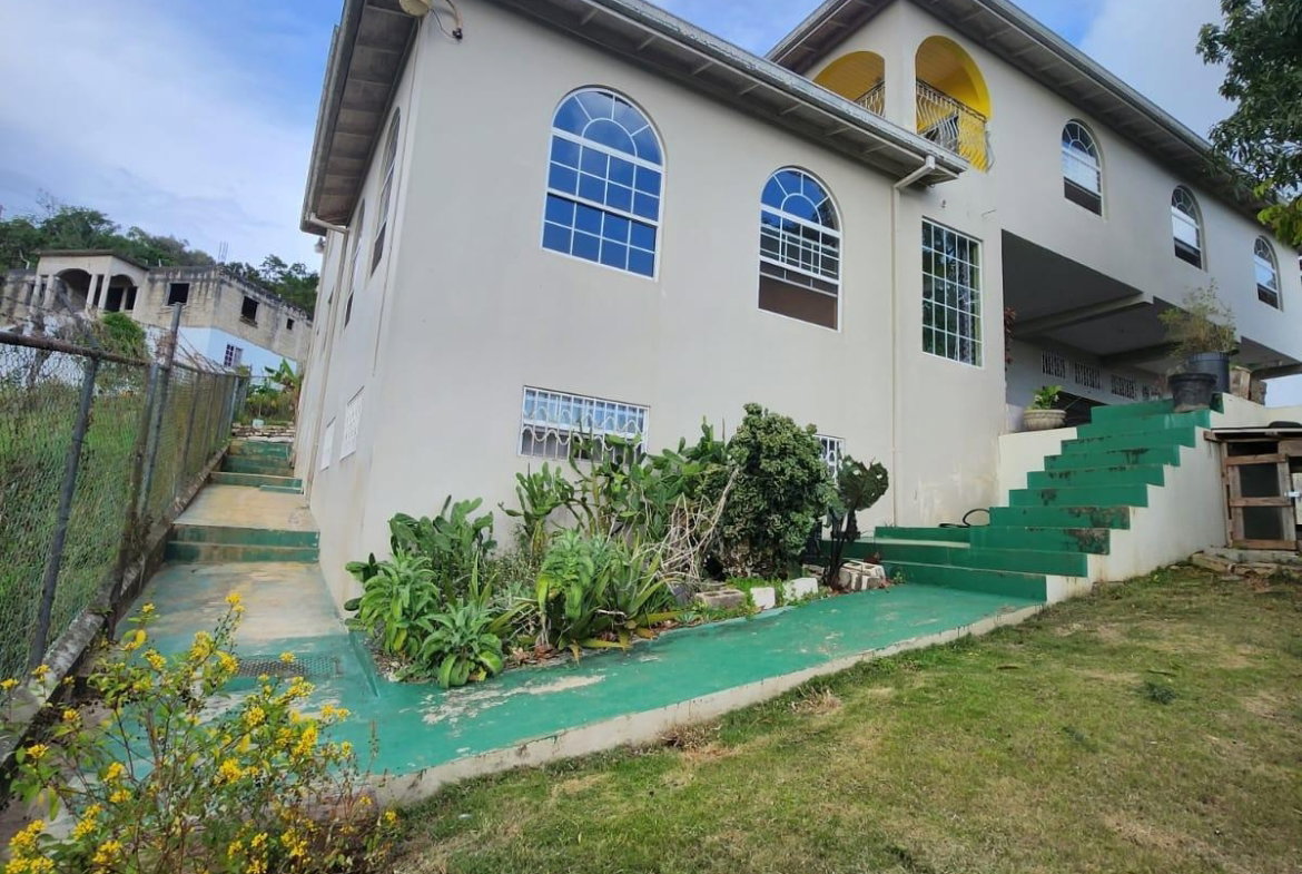 Third image of Lot 22a Spur Tree Heights in Spur Tree, Manchester, Jamaica - property is For Sale