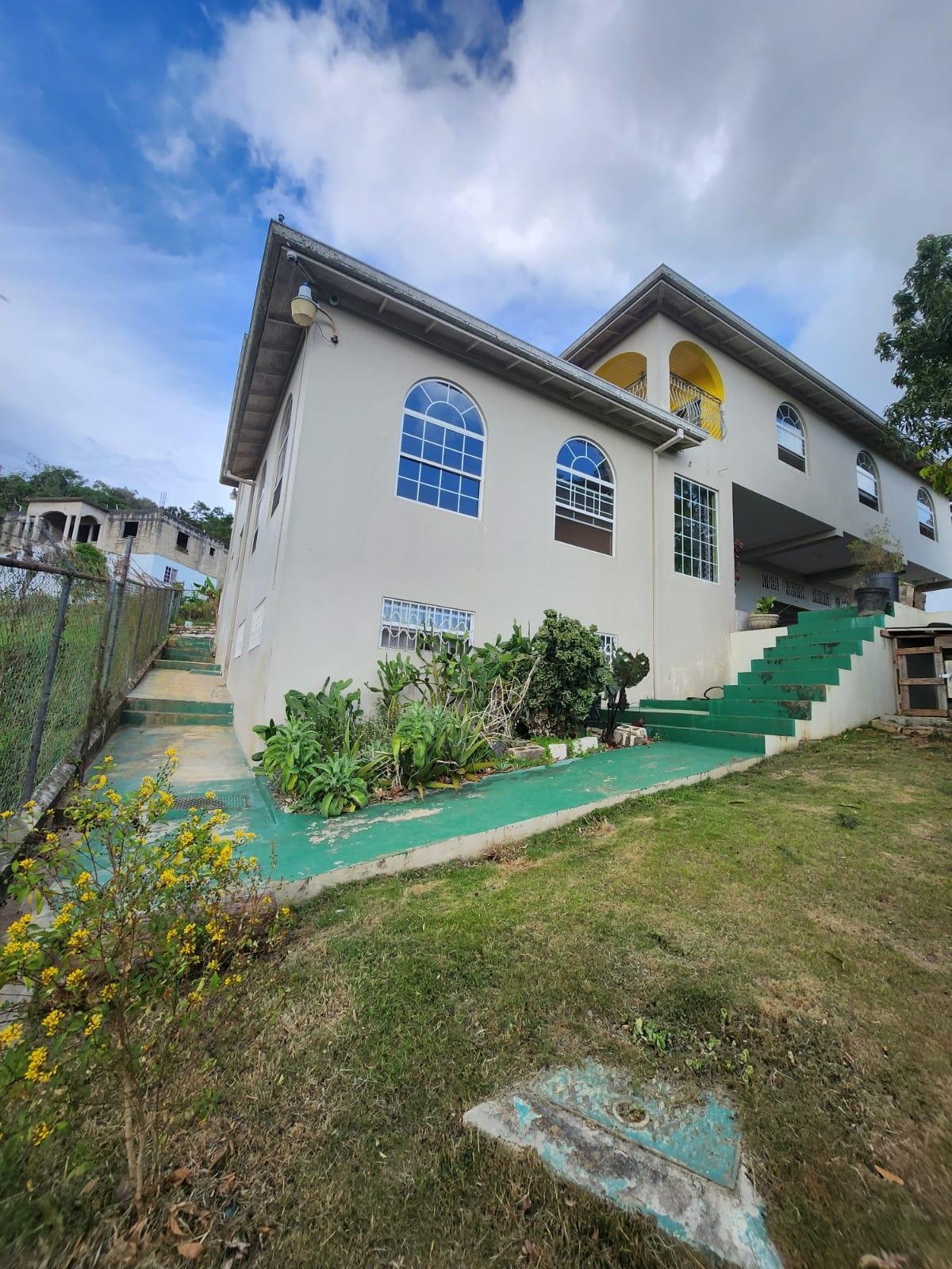 Third image of Lot 22a Spur Tree Heights in Spur Tree, Manchester, Jamaica - property is For Sale