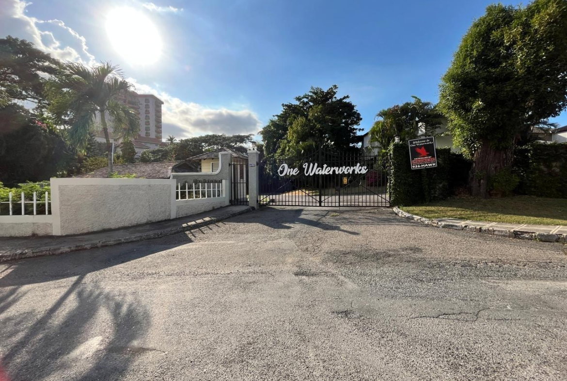 First image of 4-1 Waterworks Road in Kingston 8, St. Andrew, Jamaica - property is For Rent