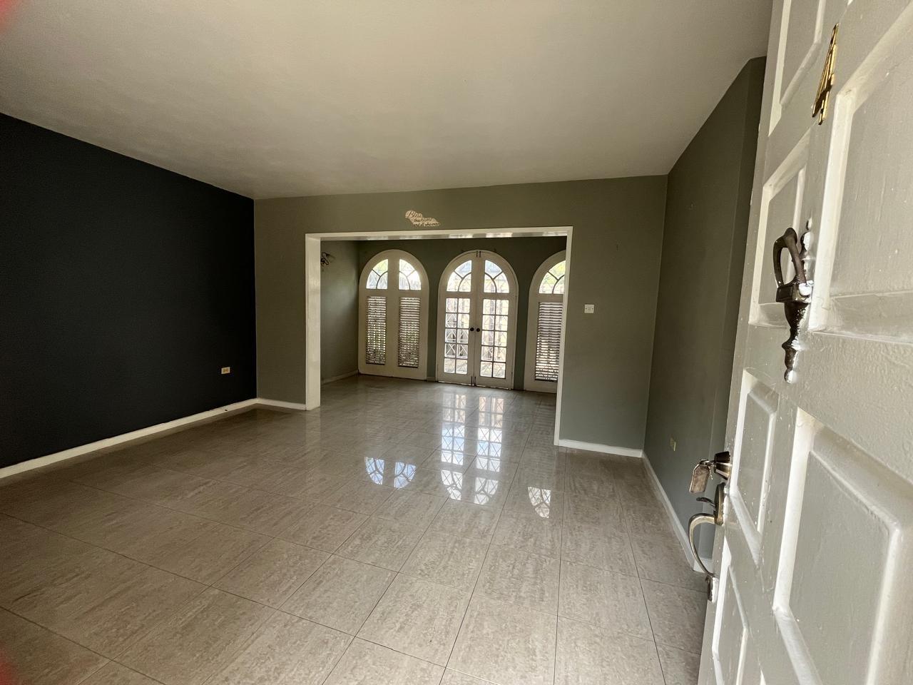 Stunning-3-Bed-3-Bath-Townhouse-for-Rent-in-One-Waterworks-Kingston-8 Fifth image of 4-1 Waterworks Road in Kingston 8, St. Andrew, Jamaica - property is For Rent