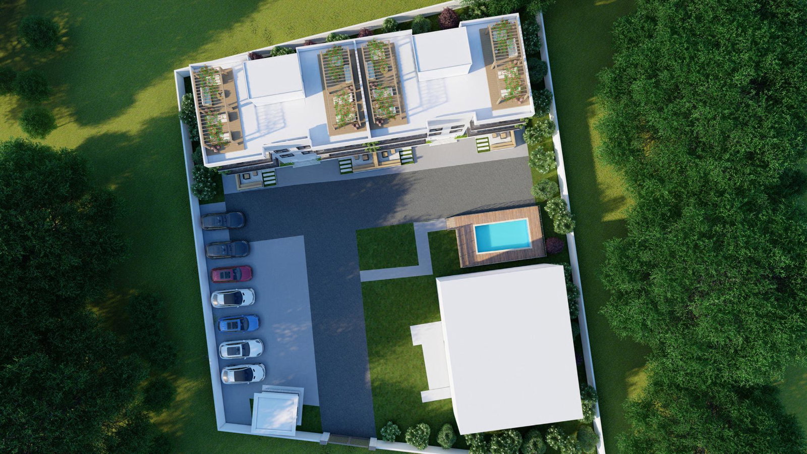 Stunning-3-Bed-Apartment-for-Sale-in-St.-Elizabeth-Jamaica Second image of 8-15 Spring Park Meadows in Black River, St. Elizabeth, Jamaica - property is For Sale