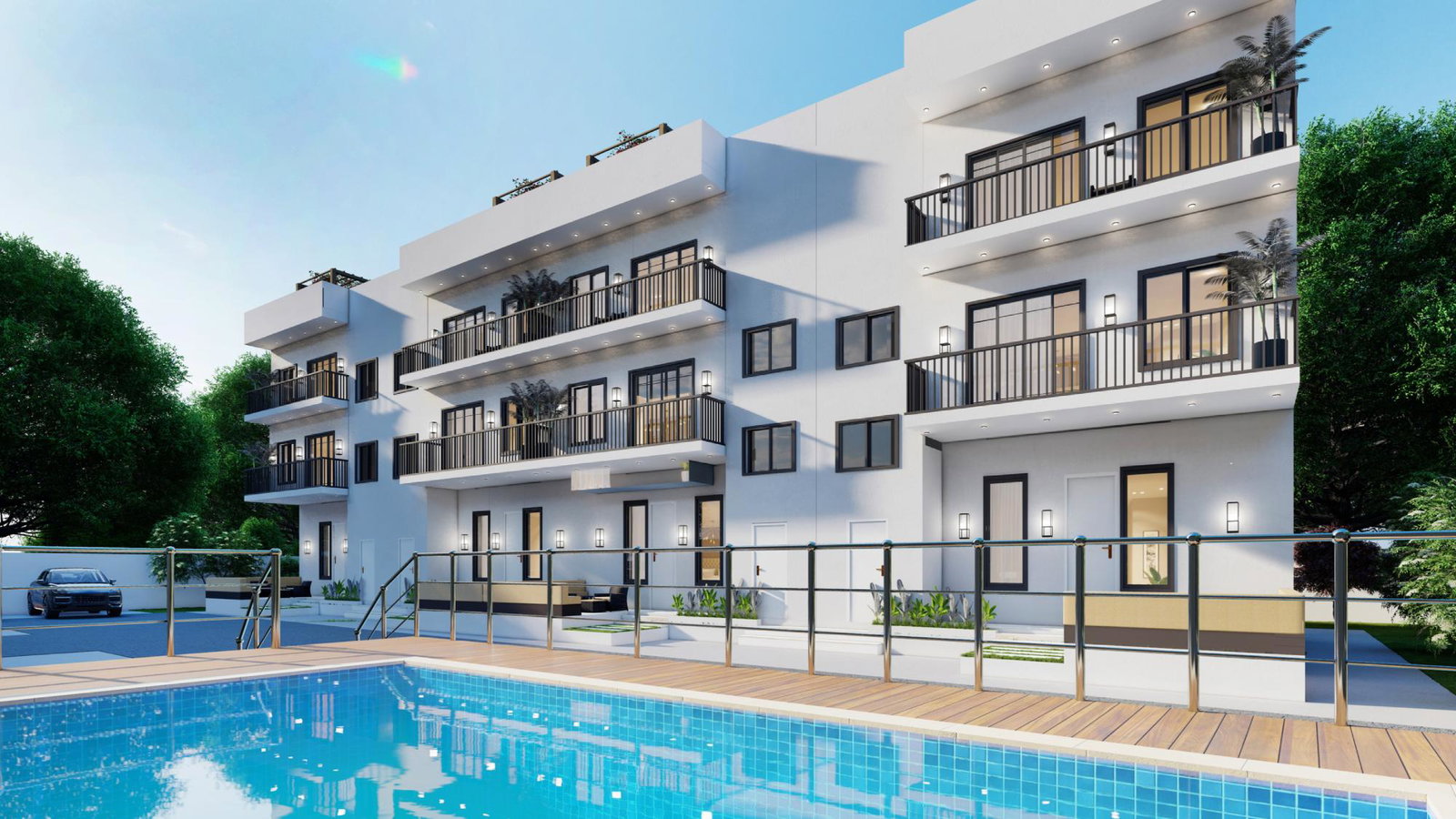 Stunning-3-Bed-Apartment-for-Sale-in-St.-Elizabeth-Jamaica First image of 8-15 Spring Park Meadows in Black River, St. Elizabeth, Jamaica - property is For Sale