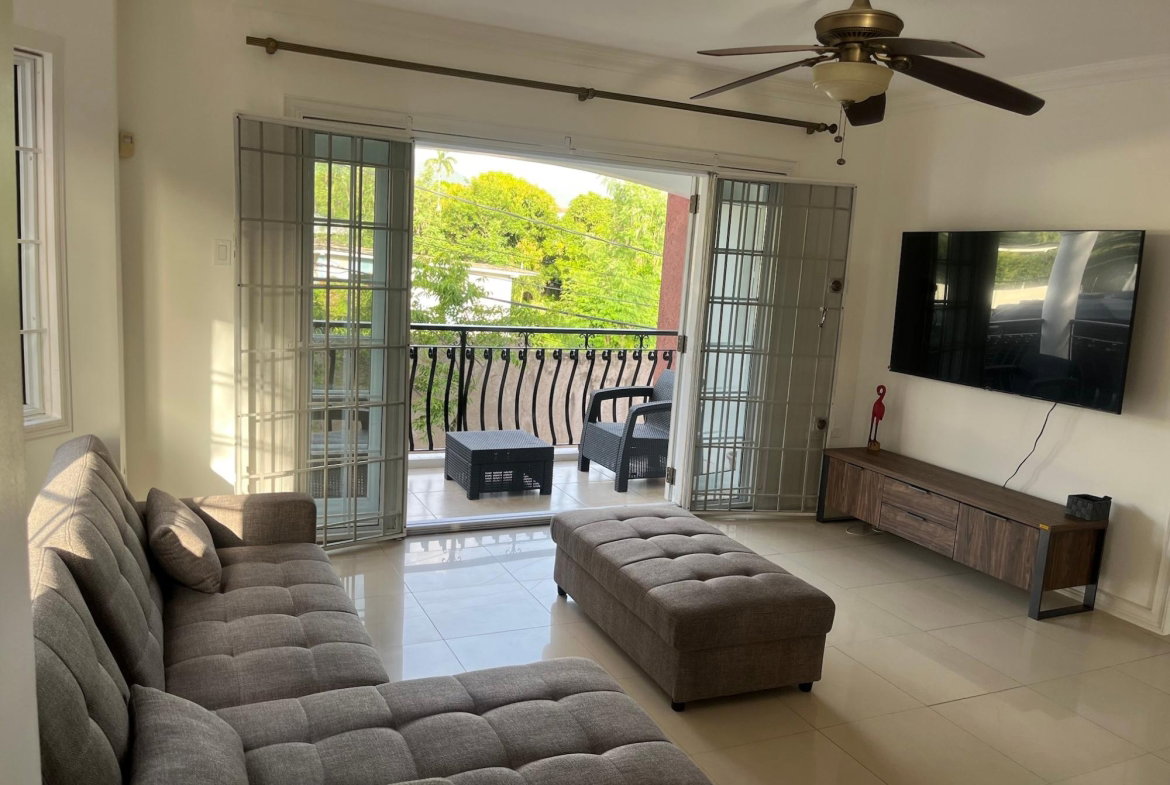 Eleventh image of D104-3 St.michael's Terrace in Kingston 6, St. Andrew, Jamaica - property is For Rent
