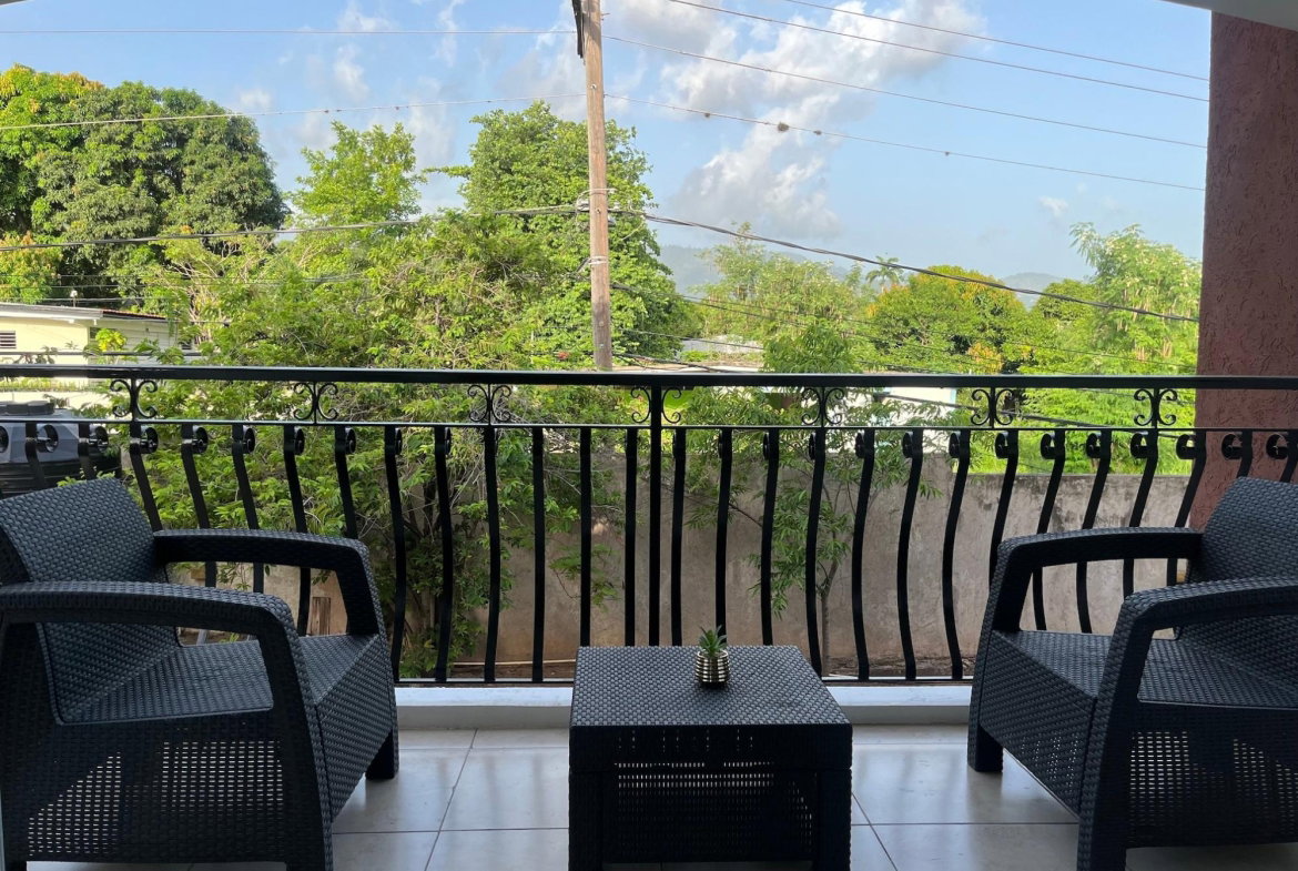 Twelfth image of D104-3 St.michael's Terrace in Kingston 6, St. Andrew, Jamaica - property is For Rent