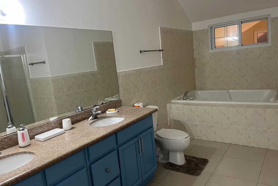 Sixteenth image of D104-3 St.michael's Terrace in Kingston 6, St. Andrew, Jamaica - property is For Rent