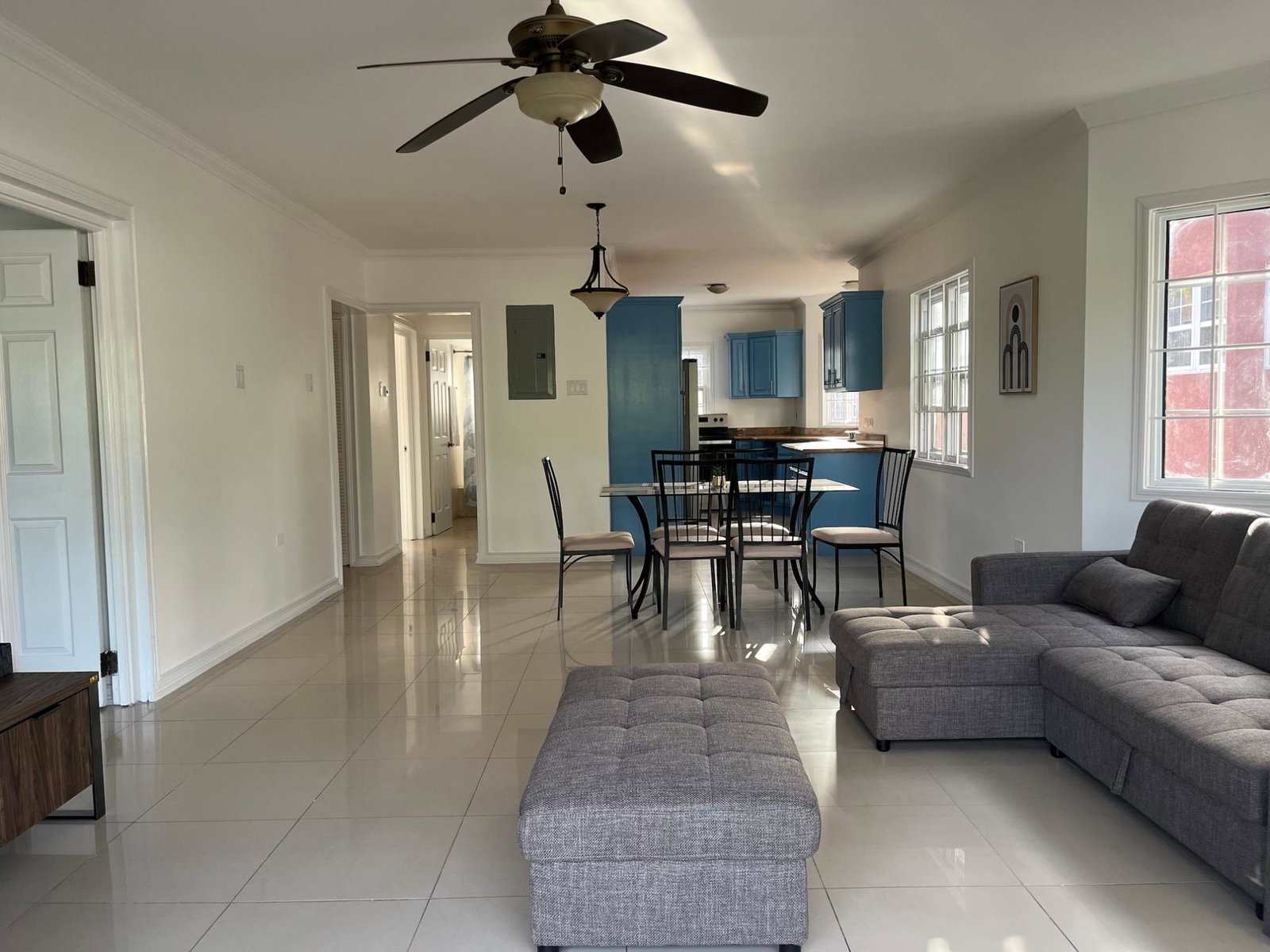 Stunning-3-Bedroom-Apartment-for-Rent-in-Kingston-6-St.-Michaels-Riviera Tenth image of D104-3 St.michael's Terrace in Kingston 6, St. Andrew, Jamaica - property is For Rent