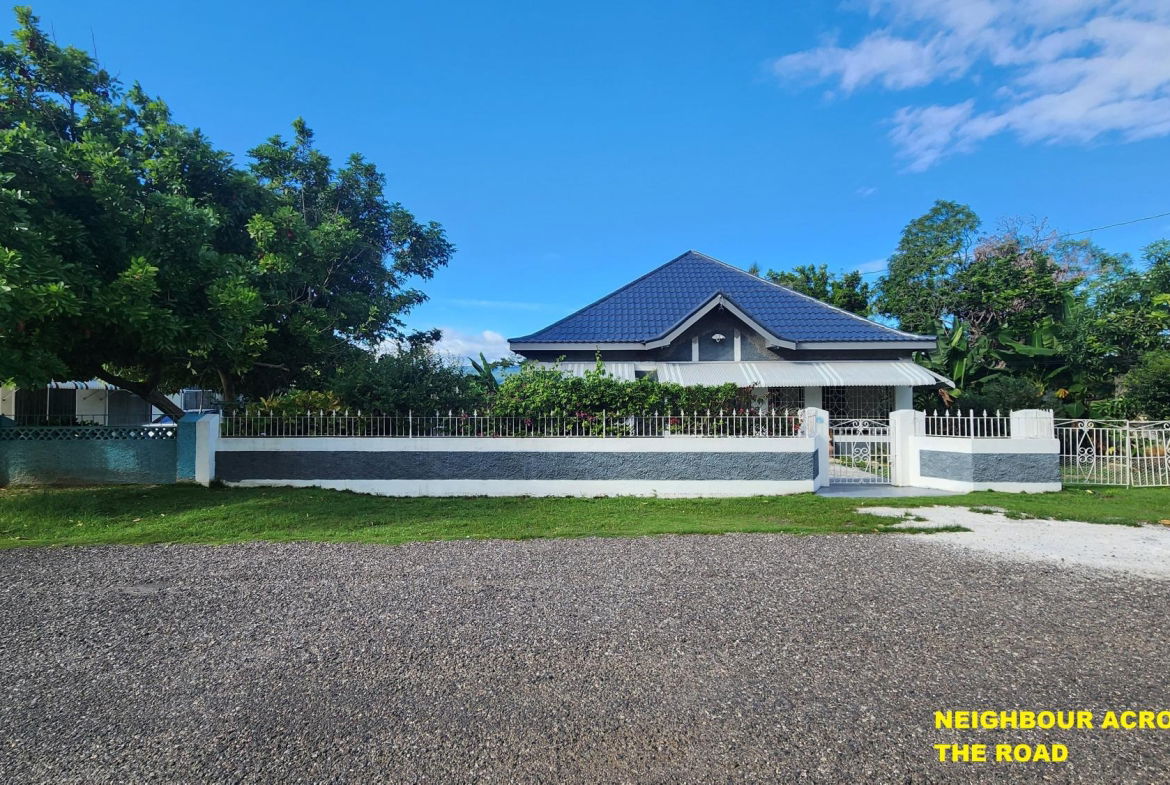Second image of 13 Allen Crescent, Lower Wor in Black River, St. Elizabeth, Jamaica - property is For Sale