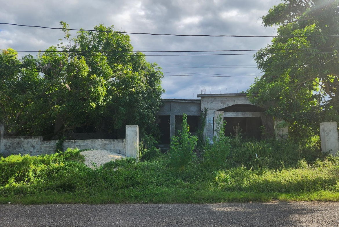 First image of 13 Allen Crescent, Lower Wor in Black River, St. Elizabeth, Jamaica - property is For Sale
