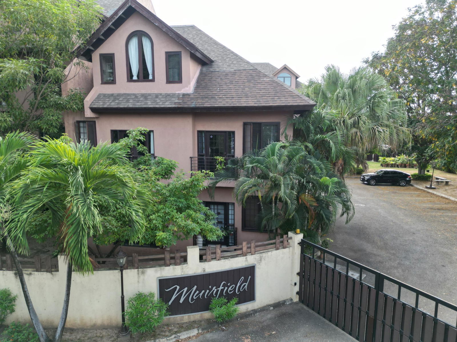 Stunning-3-Bedroom-Townhouse-Apartment-for-Sale-in-Kingston-6 First image of 5-1a Beverley Vale Close in Kingston 6, St. Andrew, Jamaica - property is For Sale