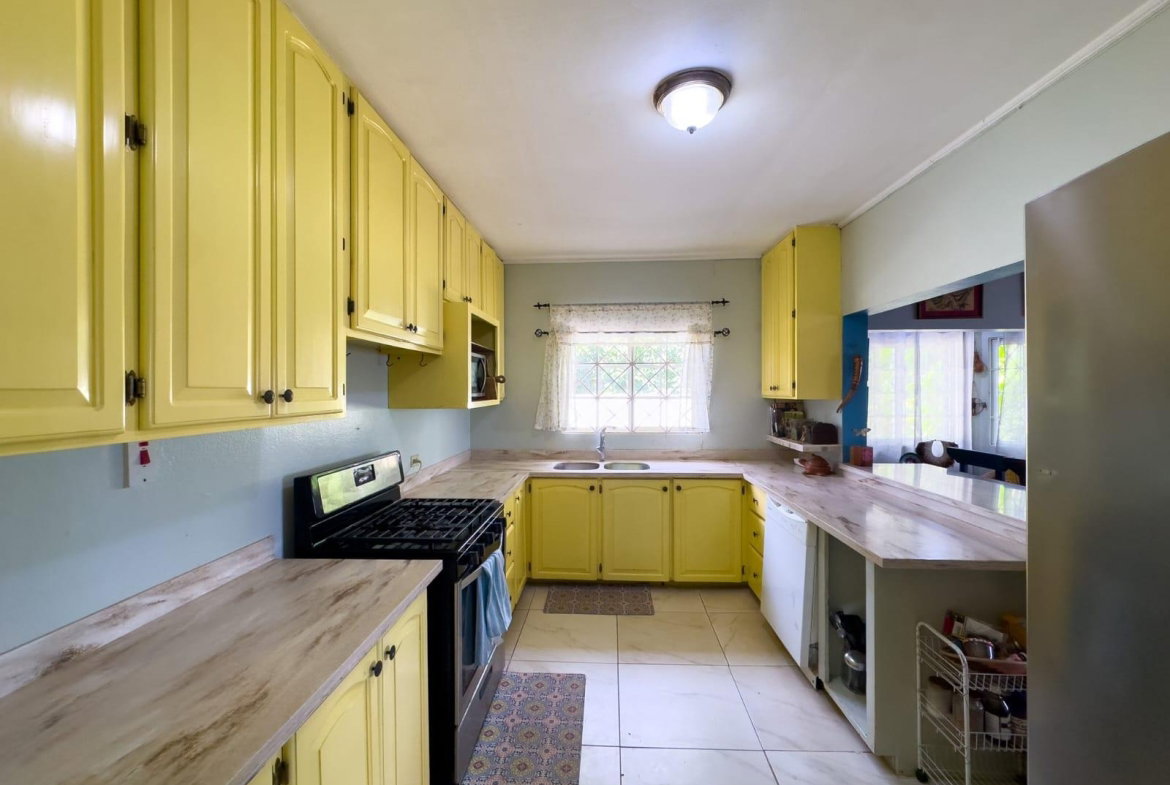 Sixth image of 19-19 Aries Avenue Smokey Vale in Kingston 19, St. Andrew, Jamaica - property is For Sale