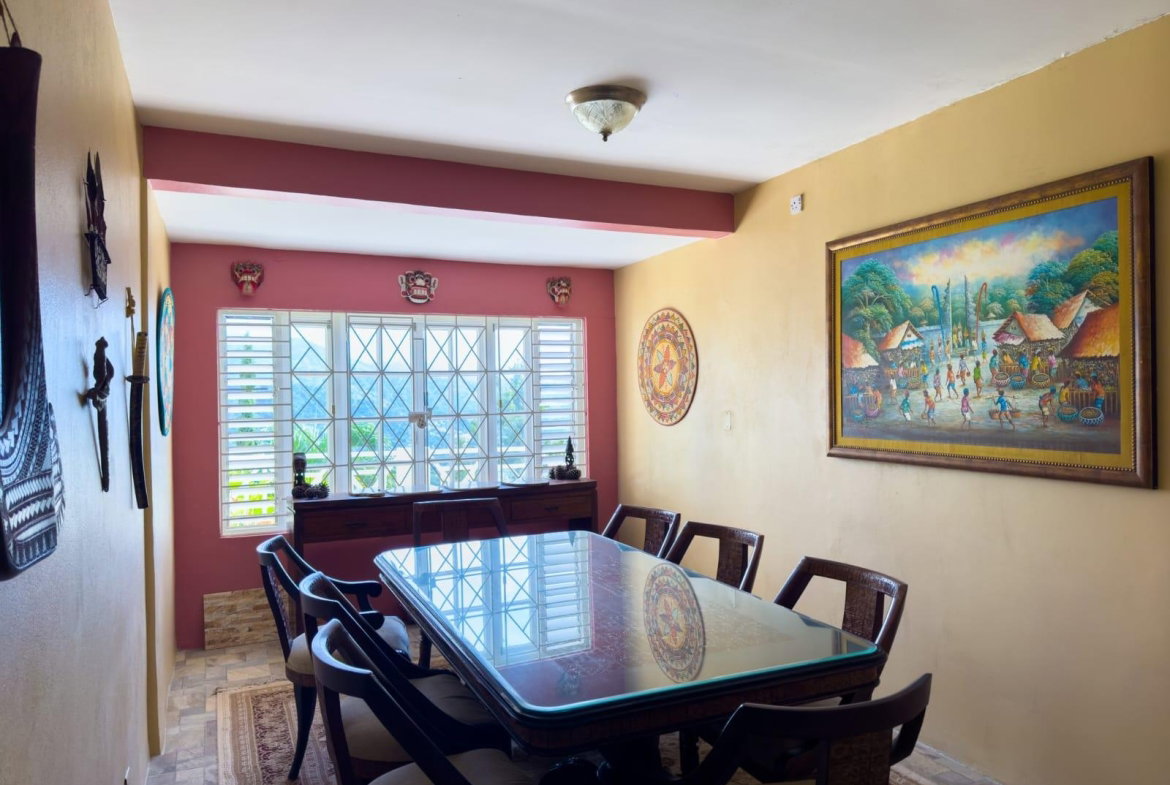 Seventh image of 19-19 Aries Avenue Smokey Vale in Kingston 19, St. Andrew, Jamaica - property is For Sale