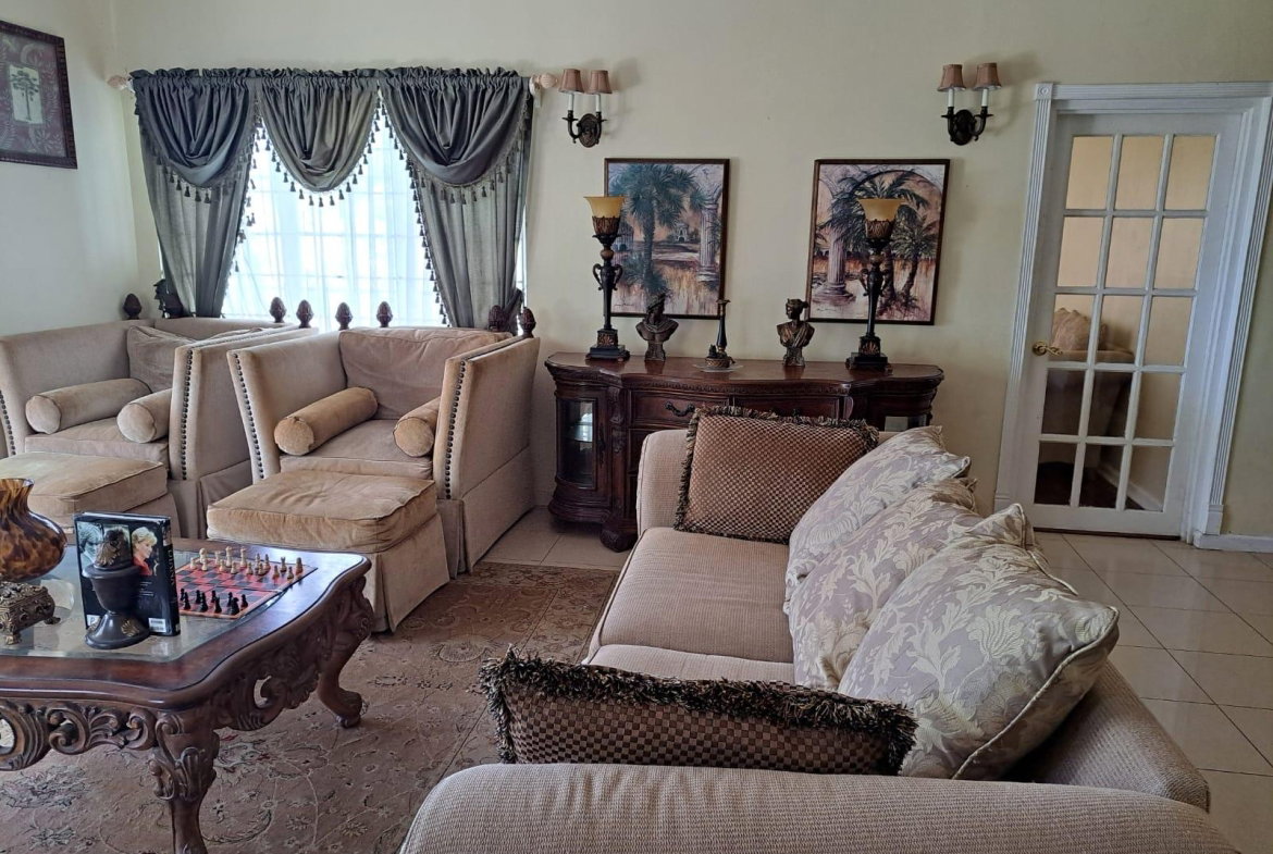 Tenth image of 1 Daniella Drive in Unity Hall, St. James, Jamaica - property is For Sale