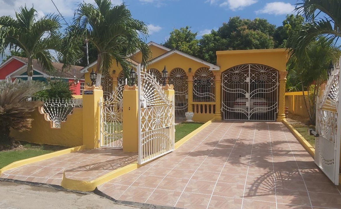 Second image of Lot-297 Queens Avenue in MAGIL PALMS, St. Catherine, Jamaica - property is For Sale