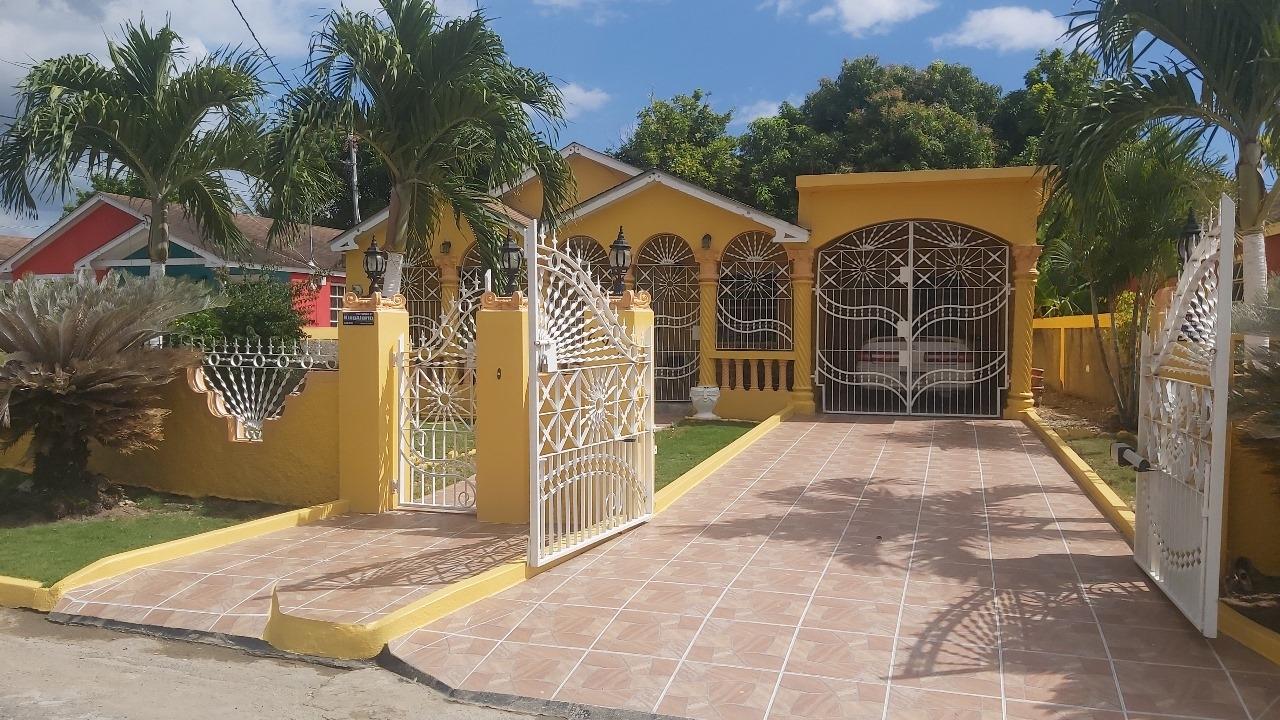 Second image of Lot-297 Queens Avenue in MAGIL PALMS, St. Catherine, Jamaica - property is For Sale