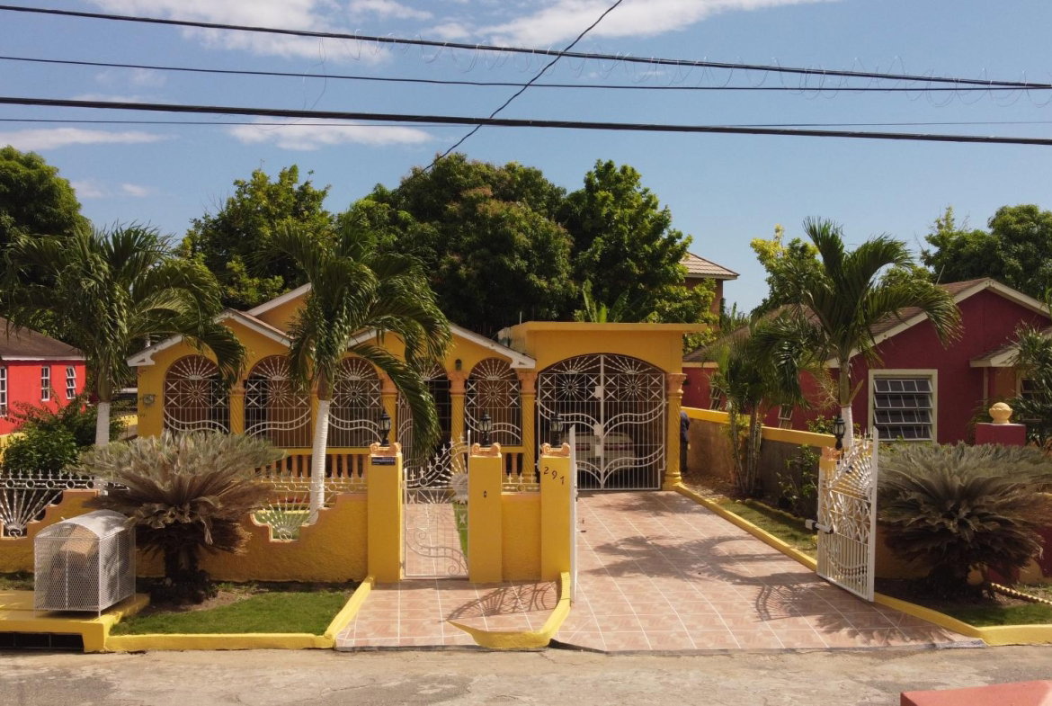 First image of Lot-297 Queens Avenue in MAGIL PALMS, St. Catherine, Jamaica - property is For Sale