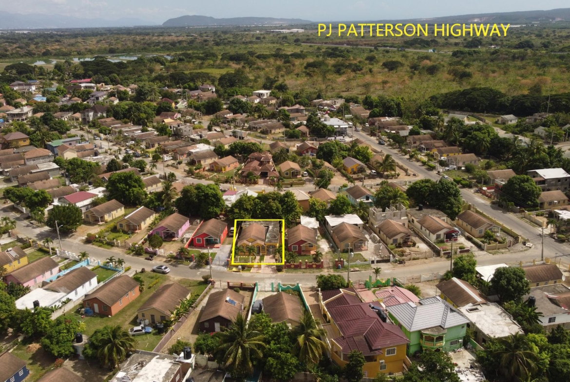 Twentieth image of Lot-297 Queens Avenue in MAGIL PALMS, St. Catherine, Jamaica - property is For Sale
