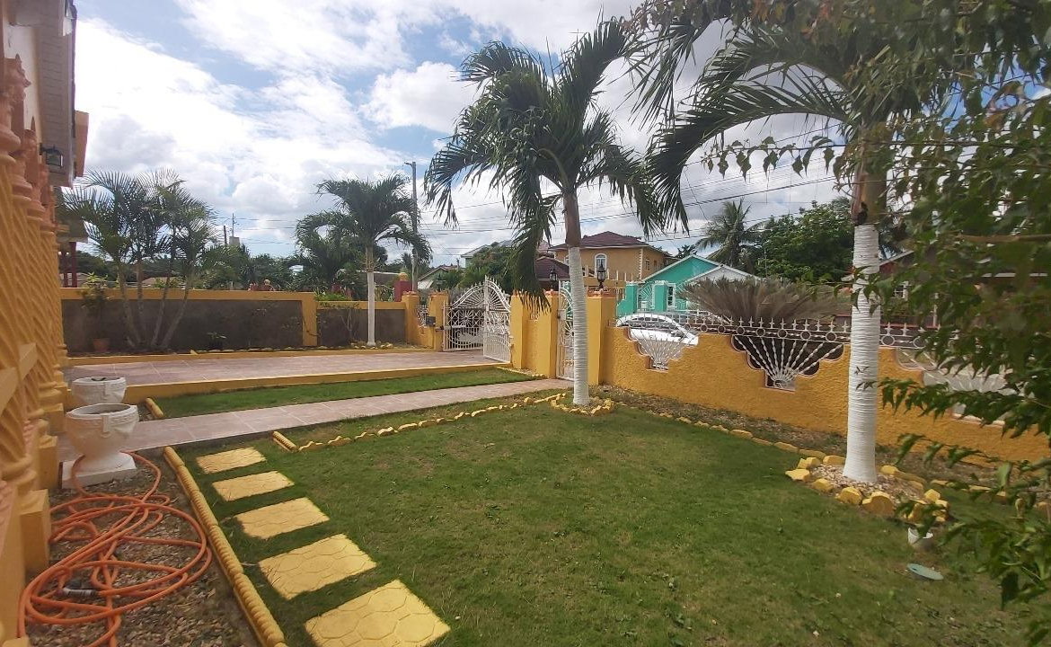 Third image of Lot-297 Queens Avenue in MAGIL PALMS, St. Catherine, Jamaica - property is For Sale