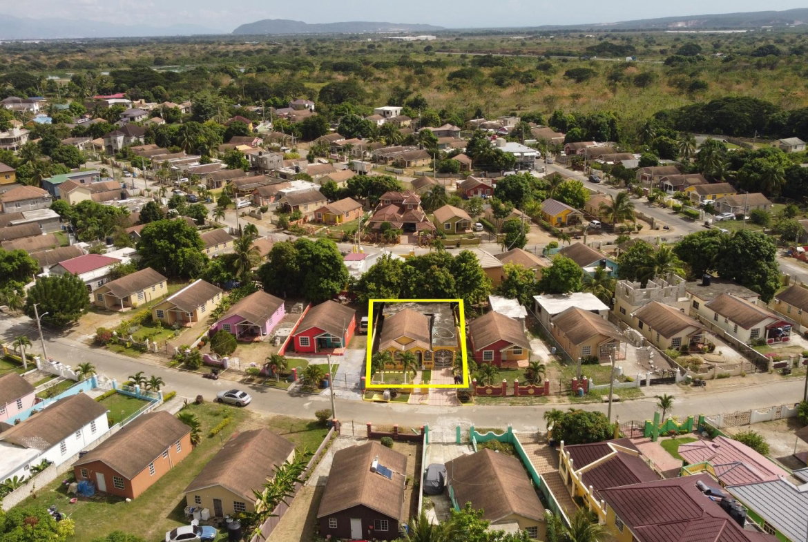 Twenty-First image of Lot-297 Queens Avenue in MAGIL PALMS, St. Catherine, Jamaica - property is For Sale