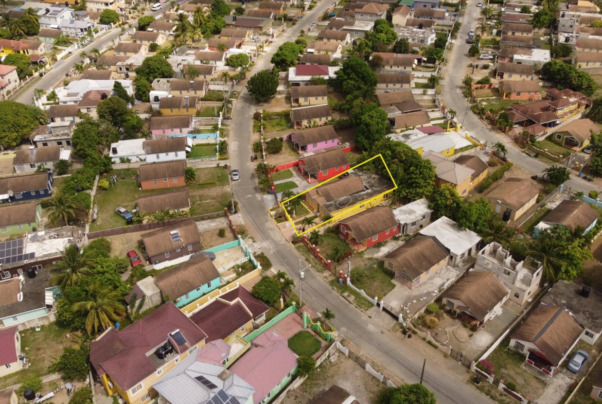Twenty-Second image of Lot-297 Queens Avenue in MAGIL PALMS, St. Catherine, Jamaica - property is For Sale