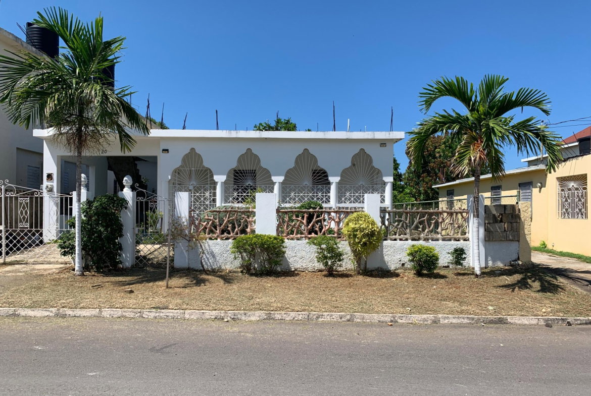 Second image of 20 Norwood Boulevard in Norwood, St. James, Jamaica - property is For Sale