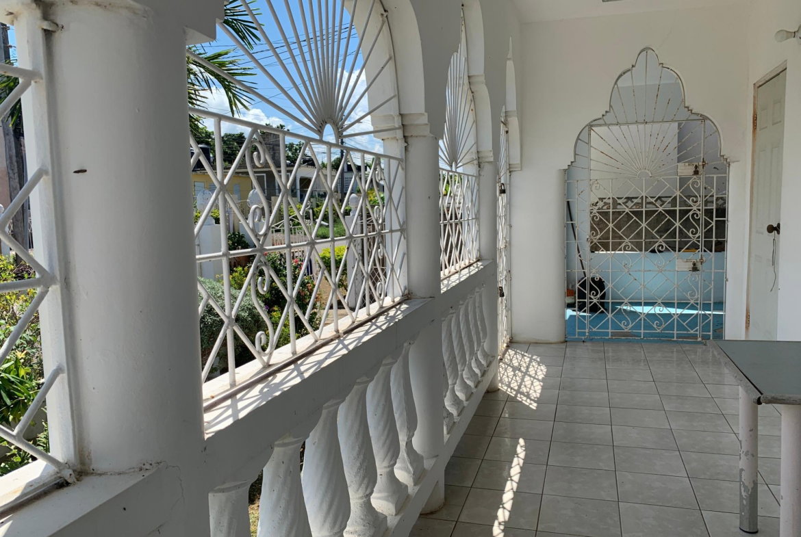 Fourth image of 20 Norwood Boulevard in Norwood, St. James, Jamaica - property is For Sale