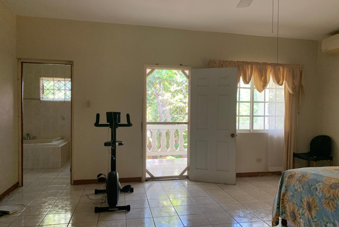 Ninth image of 20 Norwood Boulevard in Norwood, St. James, Jamaica - property is For Sale