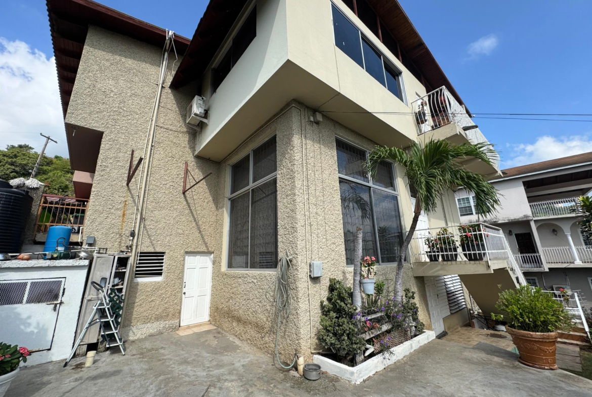 Third image of 2-4 East Byron Road in Kingston 19, St. Andrew, Jamaica - property is For Sale
