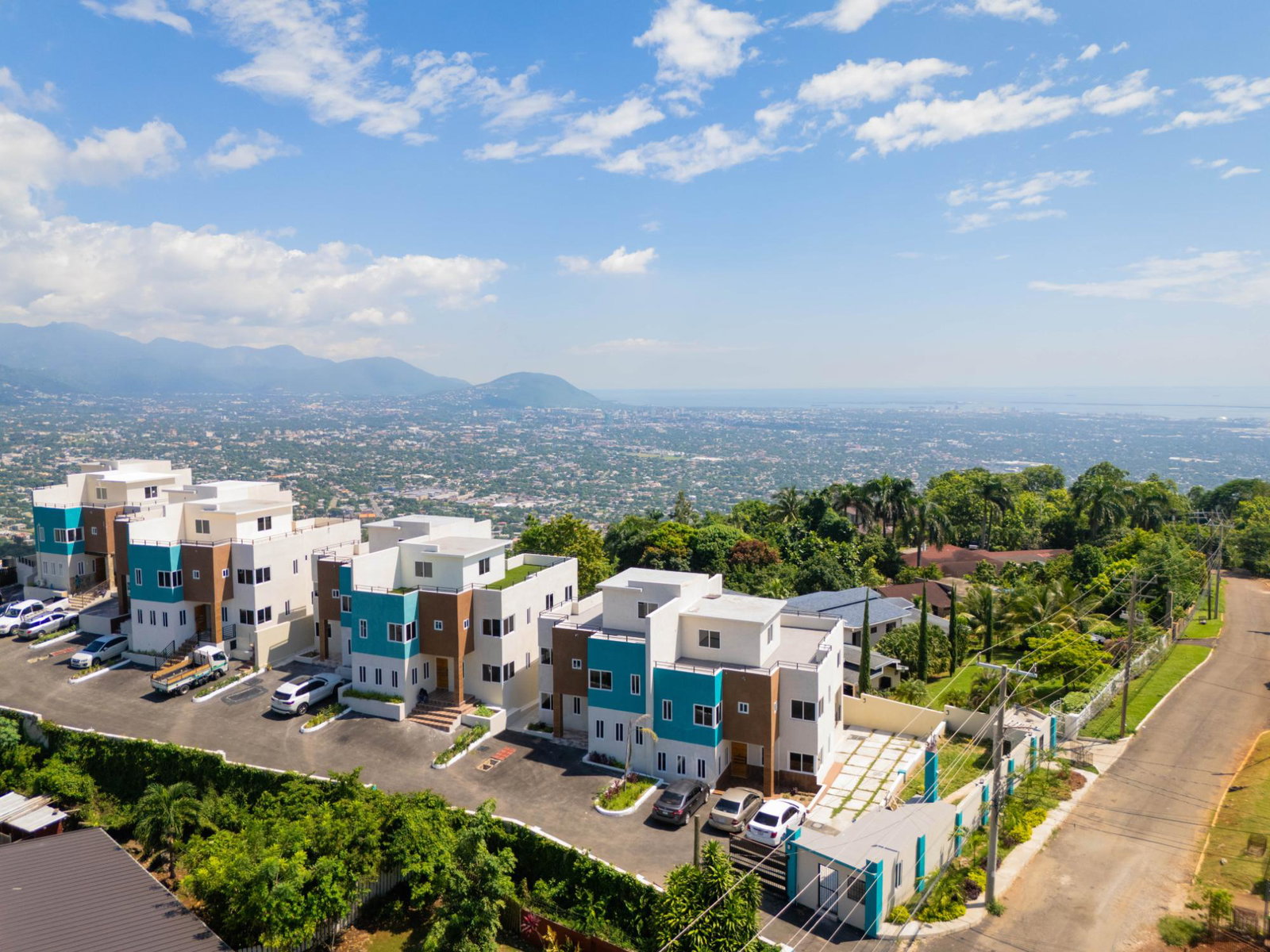First image of 3-6 Brentwood Terrace in Kingston 19, St. Andrew, Jamaica - property is For Sale