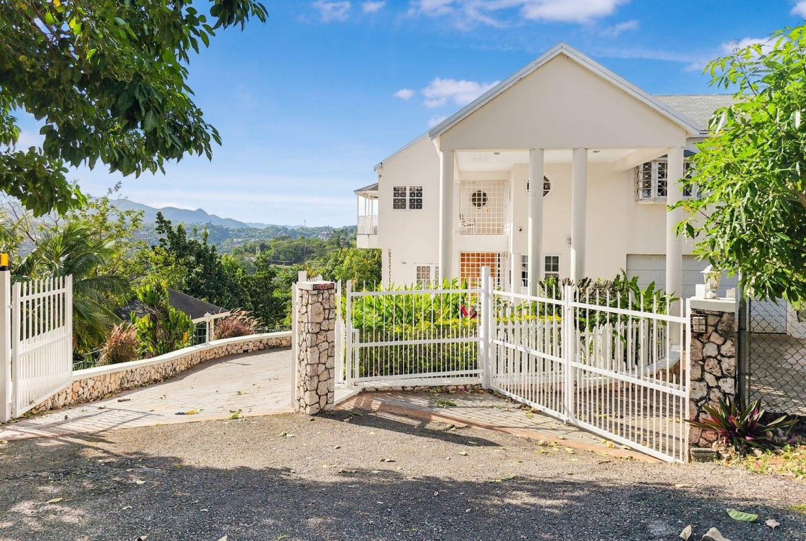 Second image of 12 Highbury Road in Stony Hill P.O., St. Andrew, Jamaica - property is For Sale