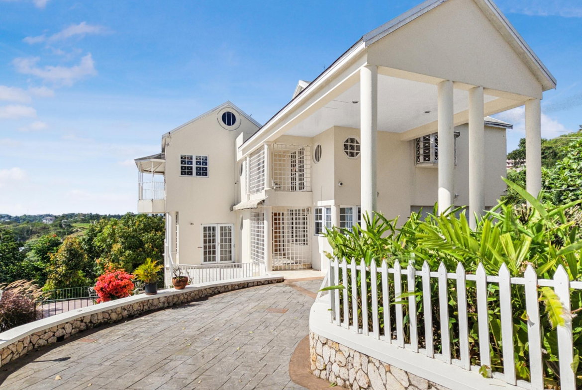 First image of 12 Highbury Road in Stony Hill P.O., St. Andrew, Jamaica - property is For Sale