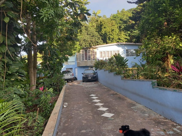 Fourth image of Lot 4, 8b Belvedere Drive in Red Hills, St. Andrew, Jamaica - property is For Sale