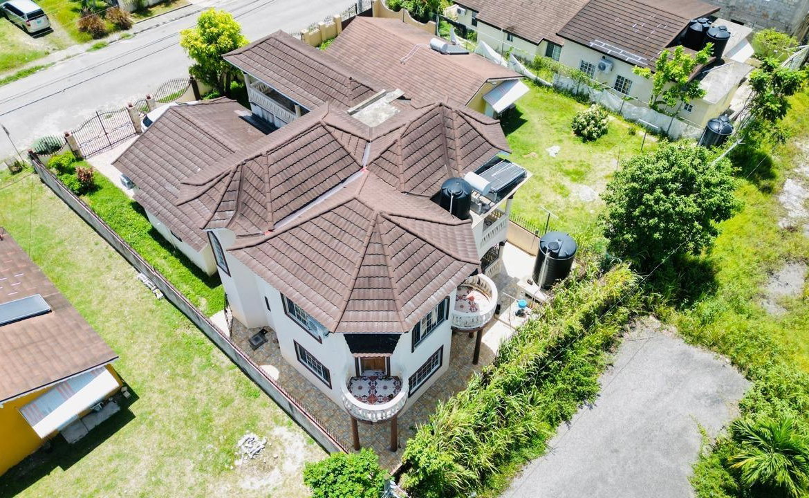 Second image of 287 North View Drive in Rose Hall, St. James, Jamaica - property is For Sale