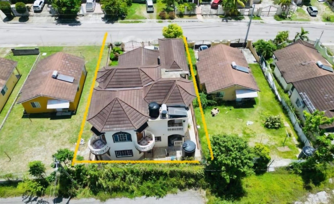 First image of 287 North View Drive in Rose Hall, St. James, Jamaica - property is For Sale