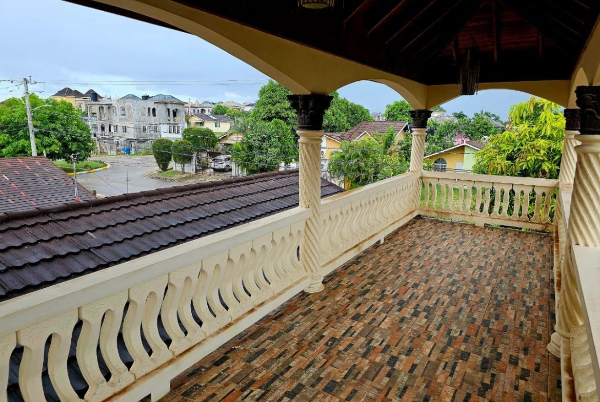 Fourteenth image of 287 North View Drive in Rose Hall, St. James, Jamaica - property is For Sale