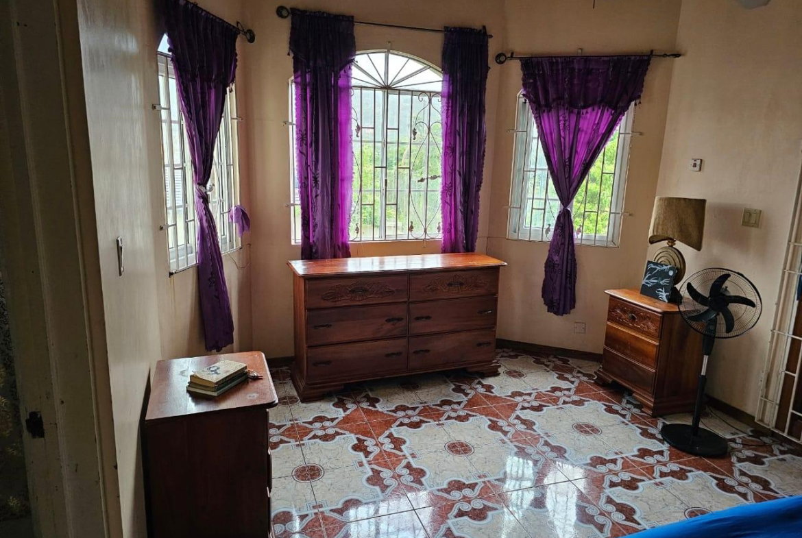 Fifteenth image of 287 North View Drive in Rose Hall, St. James, Jamaica - property is For Sale