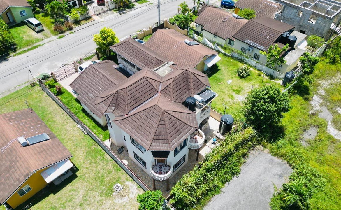 Third image of 287 North View Drive in Rose Hall, St. James, Jamaica - property is For Sale
