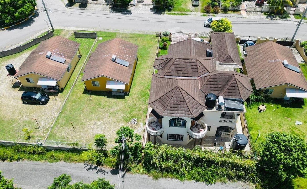 Fourth image of 287 North View Drive in Rose Hall, St. James, Jamaica - property is For Sale