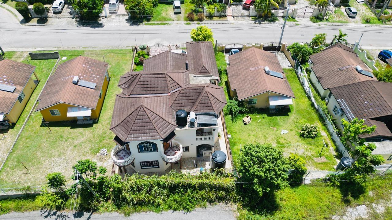 Fifth image of 287 North View Drive in Rose Hall, St. James, Jamaica - property is For Sale