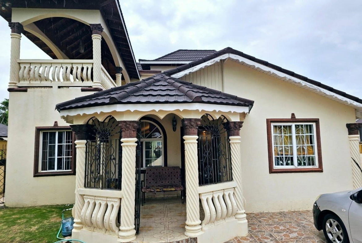 Ninth image of 287 North View Drive in Rose Hall, St. James, Jamaica - property is For Sale
