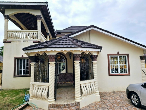 Ninth image of 287 North View Drive in Rose Hall, St. James, Jamaica - property is For Sale